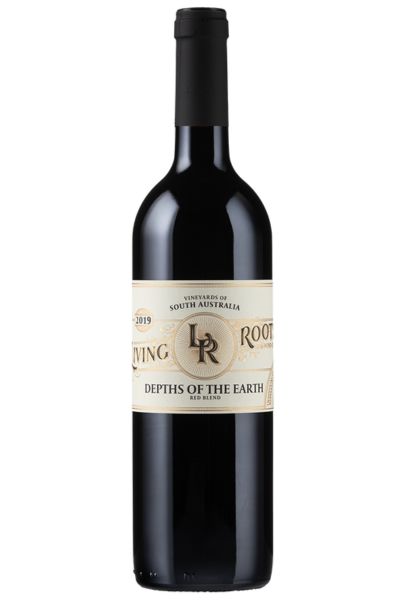 Living Roots Depths of the Earth Red 2022