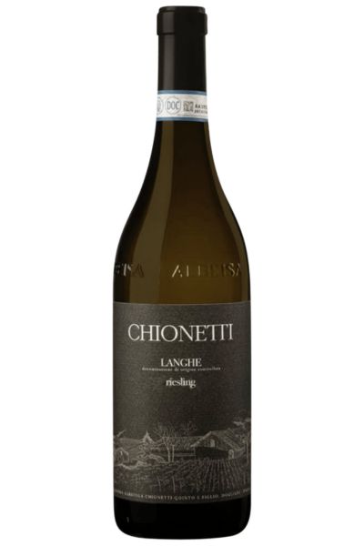 Chionetti Langhe Riesling DOC 2023