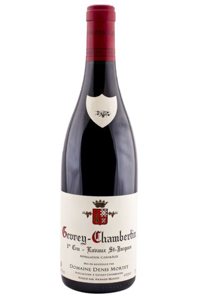 Domaine Denis Mortet Gevrey-Chambertin 1er Cru Lavaux St-Jacques 2022