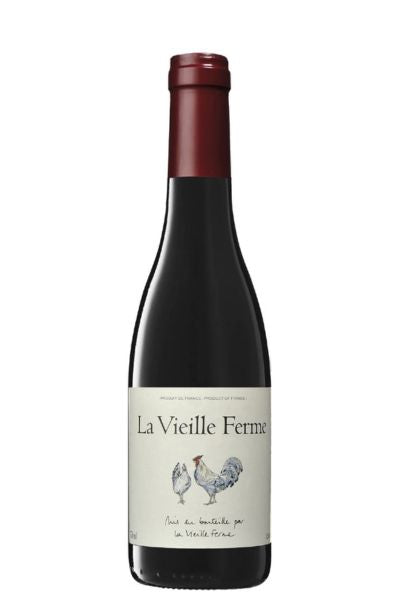 La Vieille Ferme Rouge 2023 375ml Half Bottle