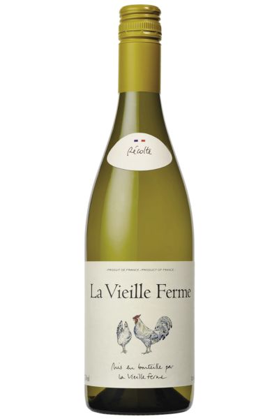 La Vieille Ferme Blanc 2024