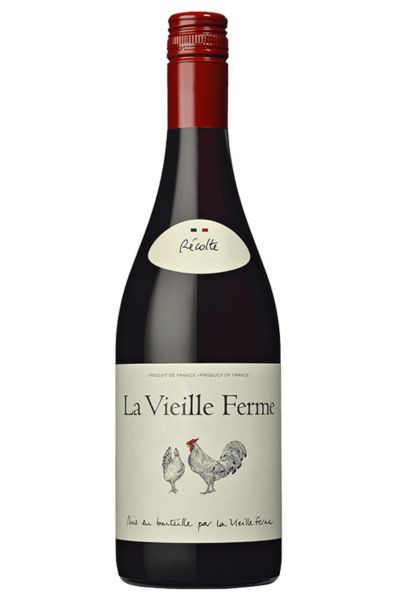 La Vieille Ferme Rouge 2024