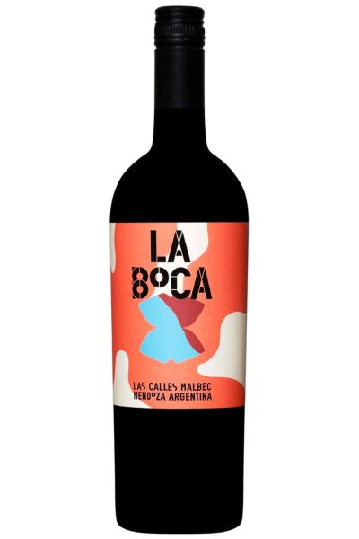 La Boca Malbec 2025