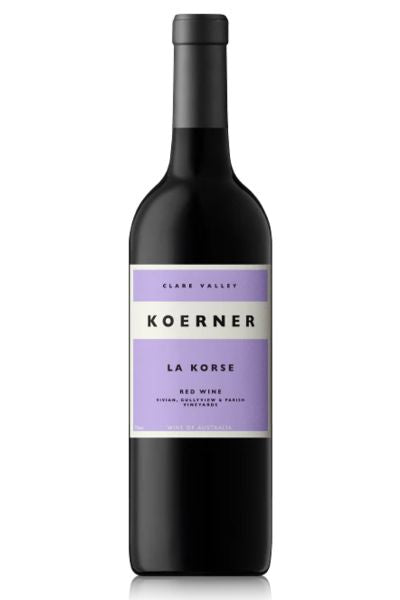 Koerner La Korse Red Blend 2023