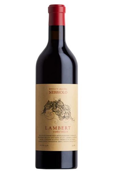 Lambert Wines Nebbiolo 2023