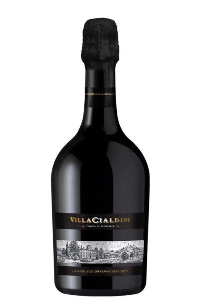 Villa Cialdini Lambrusco Grasparossa 2023