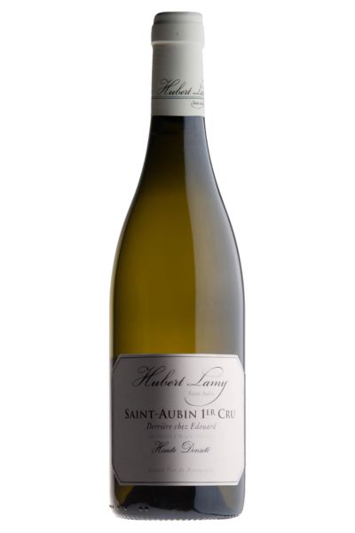 Hubert Lamy Saint-Aubin 1er Cru Derriere chez Edouard Cuvee Haute Densite Blanc 2022