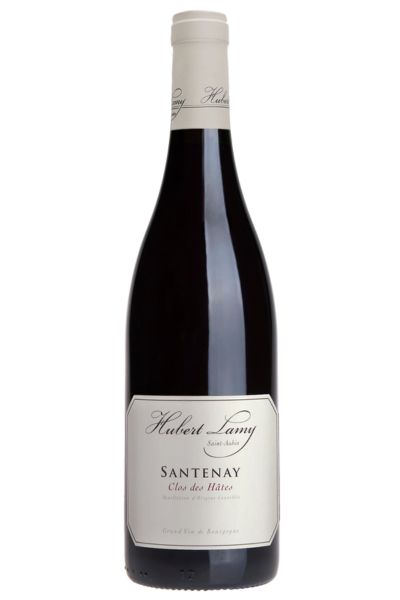 Hubert Lamy Santenay Clos des Hates Rouge 2022