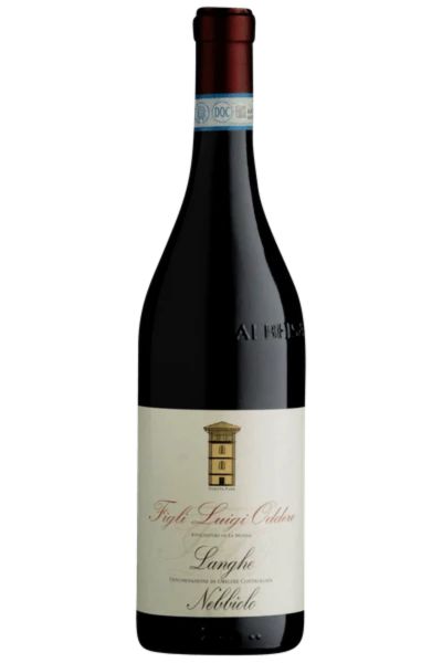 Luigi Oddero Langhe Nebbiolo 2021