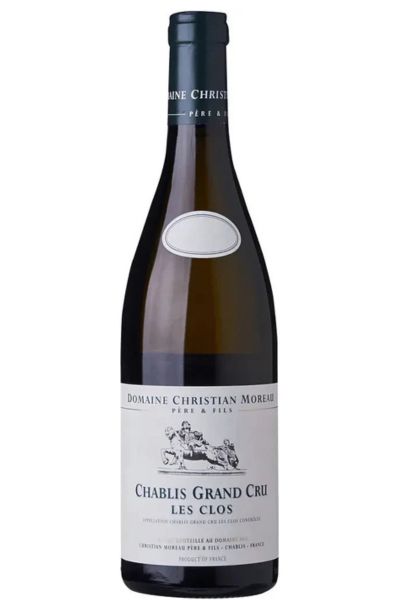 Domaine Christian Moreau Chablis Les Clos Grand Cru 2022