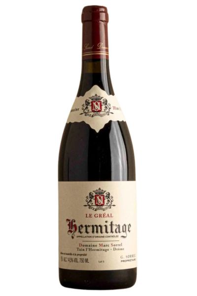 Domaine Marc Sorrel Hermitage Le Greal 2022