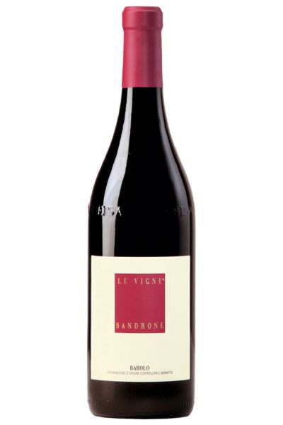 Luciano Sandrone Barolo Le Vigne 2018