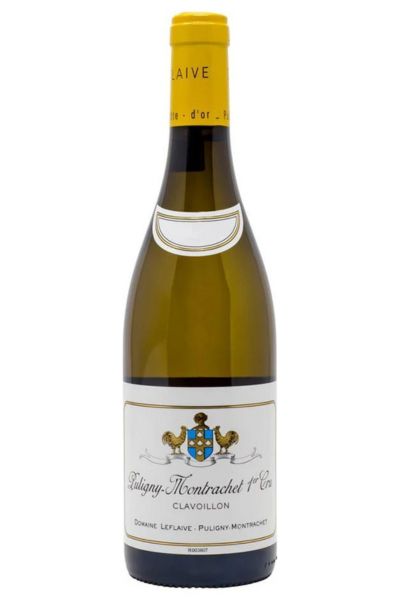 Domaine Leflaive Puligny Montrachet Clavoillon 1er Cru 2013