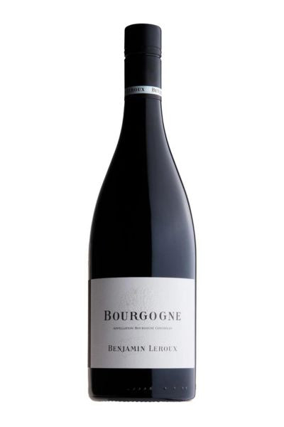 Benjamin Leroux Bourgogne Rouge 2020