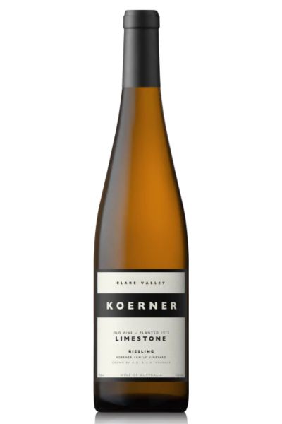 Koerner Single Site Limestone Riesling 2024