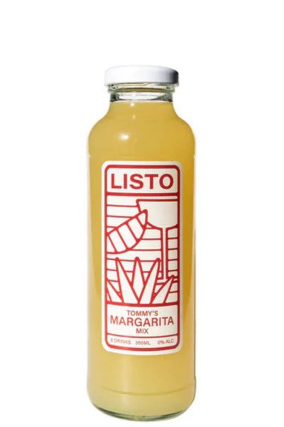 Listo Tommy's Margarita Mix