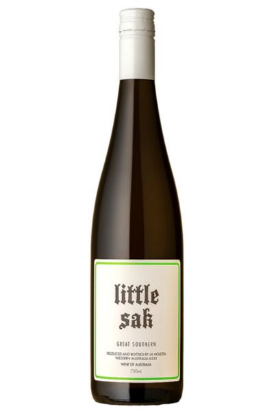 La Violetta Little Sak Riesling 2023