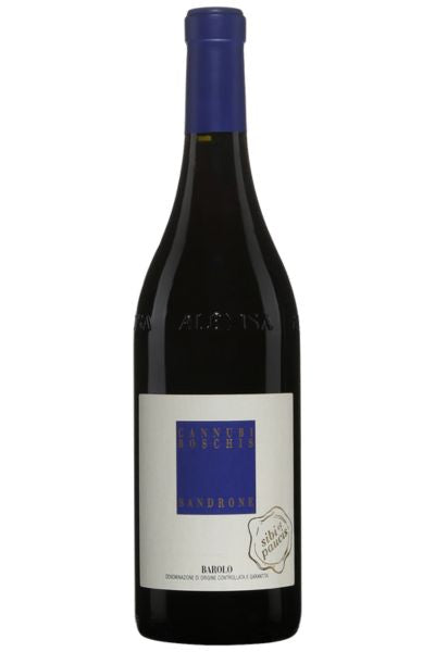 Luciano Sandrone Barolo Cannubi Sibi Et Paucis 2012