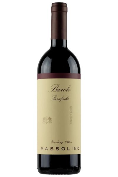 Massolino Barolo Parafada 2022