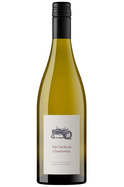 10 Minutes By Tractor McCutcheon Chardonnay 2025