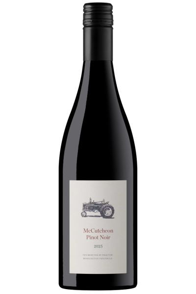 10 Minutes By Tractor McCutcheon Pinot Noir 2025