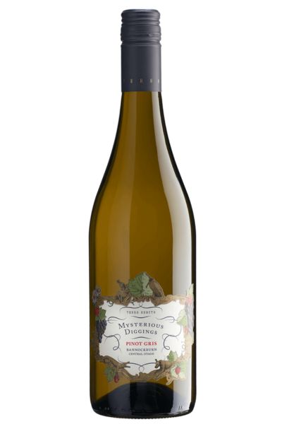 Terra Sancta Mysterious Diggings Pinot Gris 2025