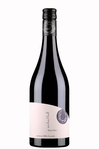 Michael Hall Piccadilly Pinot Noir 2023