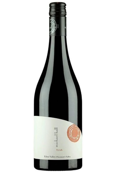Michael Hall Flaxmans Valley Syrah 2023