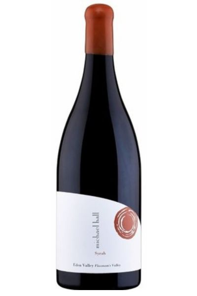 Michael Hall Eden Valley Syrah, Flaxman’s Valley 2014 - magnum