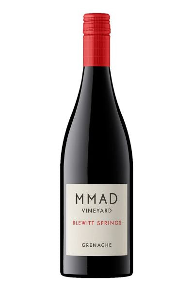 MMAD Vineyard Grenache 2022