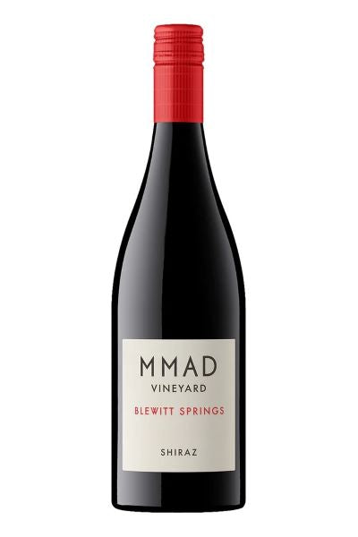 MMAD Vineyard Shiraz 2023