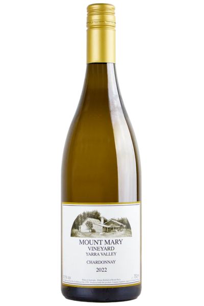 Mount Mary Chardonnay 2022 375ml Half Bottle