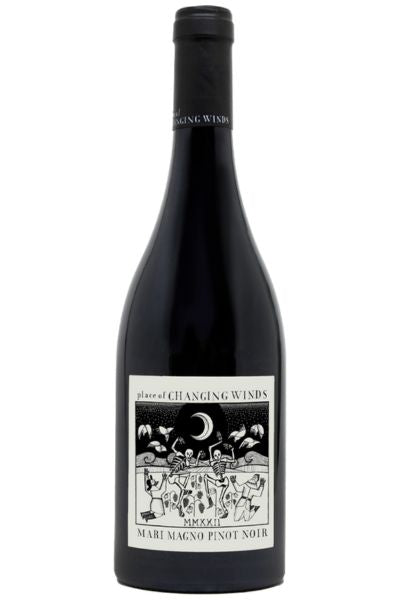 Place of Changing Winds Mari Magno Pinot Noir 2022