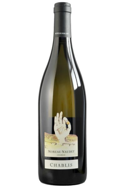 Domaine Moreau Naudet Chablis 2024
