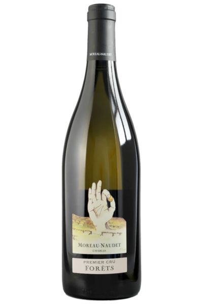 Domaine Moreau-Naudet Chablis 1er Cru Forêts 2022