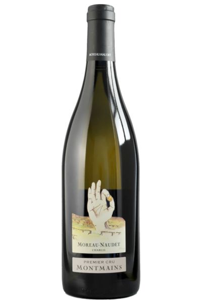 Domaine Moreau-Naudet Chablis 1er Cru Montmains 2022