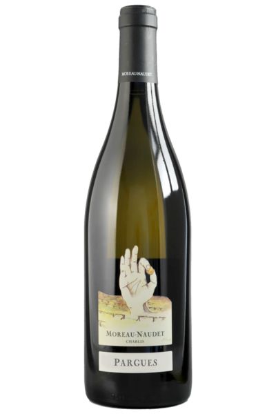 Moreau-Naudet Chablis Les Pargues Vieilles Vignes 2022