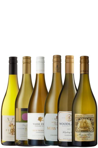 Margaret River Chardonnay Icons 6 Pack