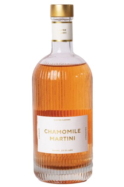 Maybe Sammy Chamomile Martini 500ml