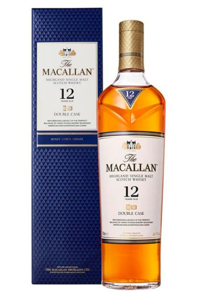 The Macallan Double Cask 12YO