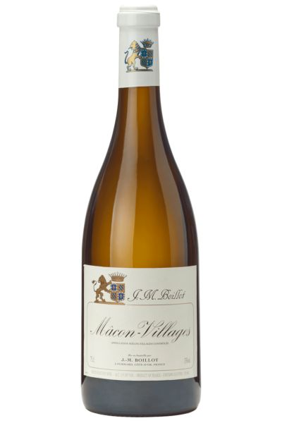 Jean Marc Boillot Macon Villages 2022