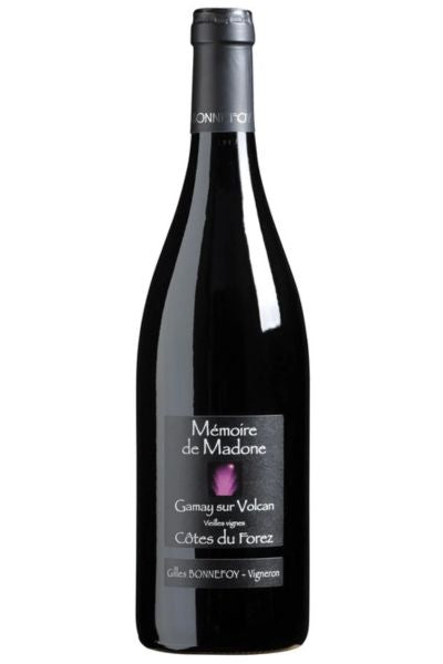 Vins de la Madone Cotes du Forez Memoire de Madone 2021