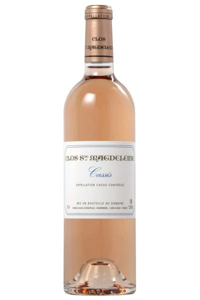 Clos Sainte Magdeleine Cassis Rose 2025