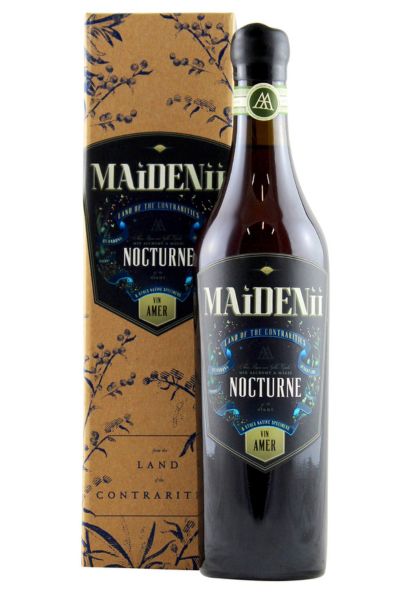Maidenii Nocturne Vin Amer 500ml