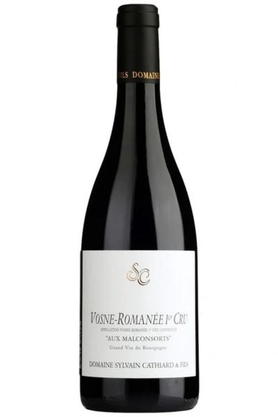 Domaine Sylvain Cathiard Vosne Romanee 1er Cru Aux Malconsorts 2024