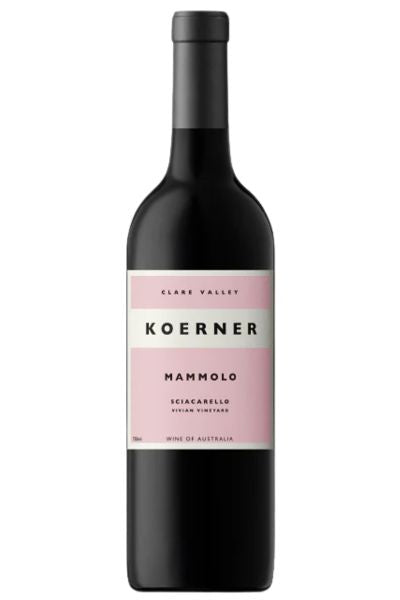 Koerner Mammolo Sciaccarello 2023