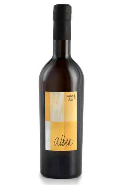 Albero Manzanilla en Rama Saca 3 2022