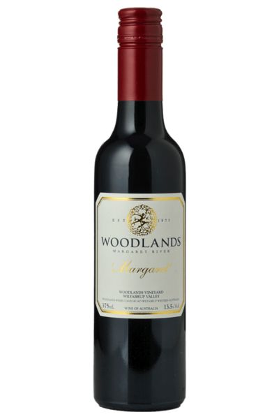 Woodlands Cabernet Merlot Malbec 'Margaret' Reserve 2017 - Half Bottle 375ml