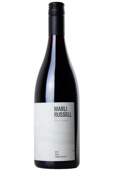 Mount Mary Marli Russell - RP2 2024