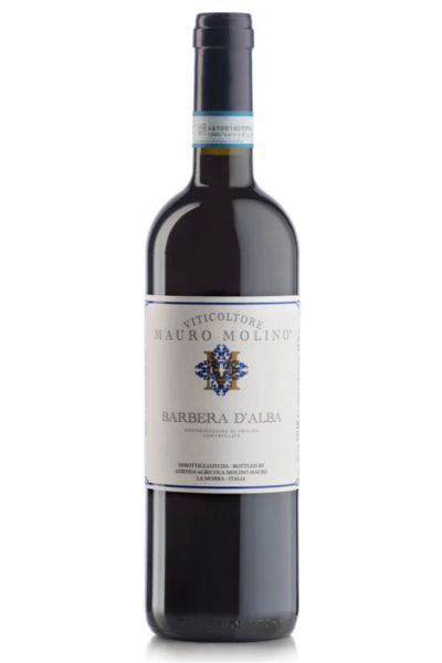 Mauro Molino Barbera d'Alba 2022